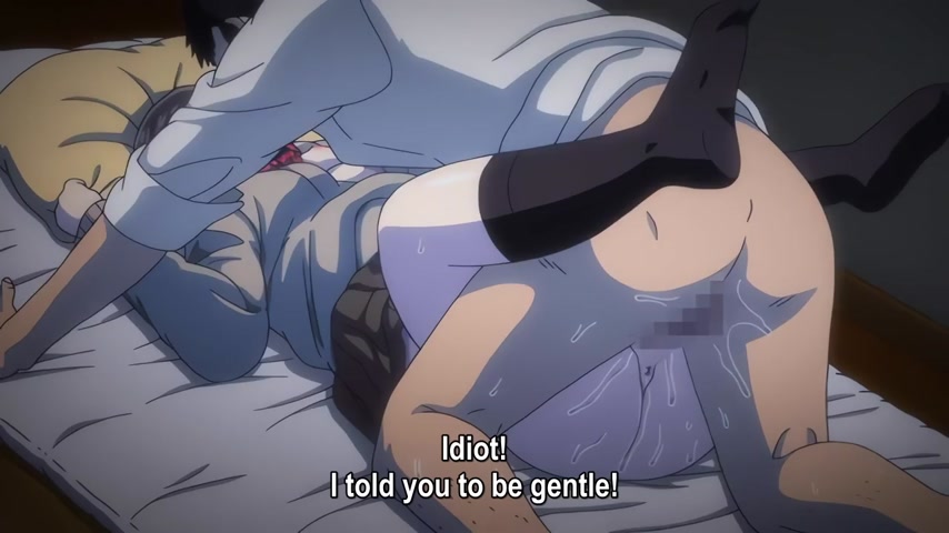 1LDK + JK Ikinari Doukyo? Micchaku!? Hatsu Ecchi!!? Episode 5