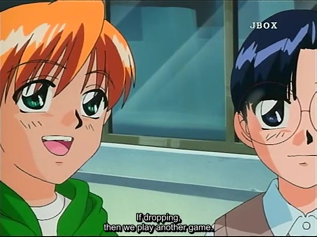 A Forbidden Time Episode 2