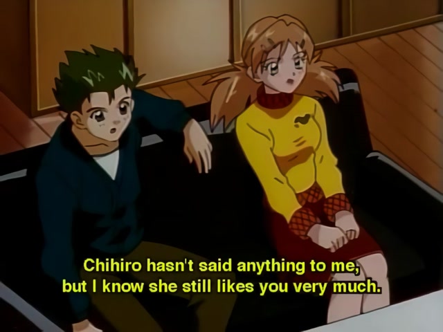 A Heat for All Seasons Episode 3