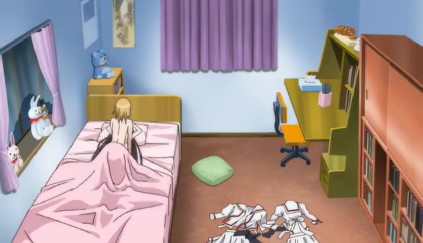 Aki-Sora: Yume no Naka Episode 2