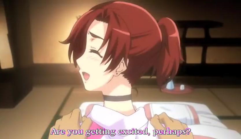 Akina to Onsen de H Shiyo! Episode 1