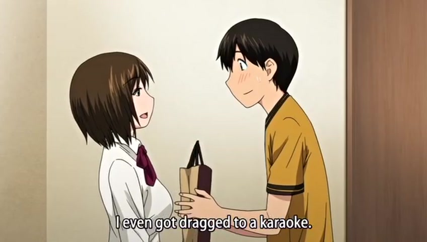 Ana no Oku no Ii Tokoro Episode 1