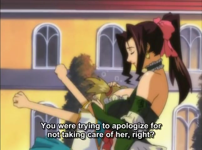 Angel Blade Episode 1