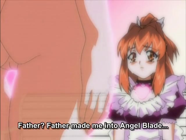 Angel Blade Episode 2