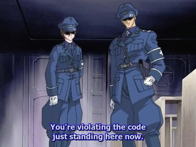 Angel Core Episode 1