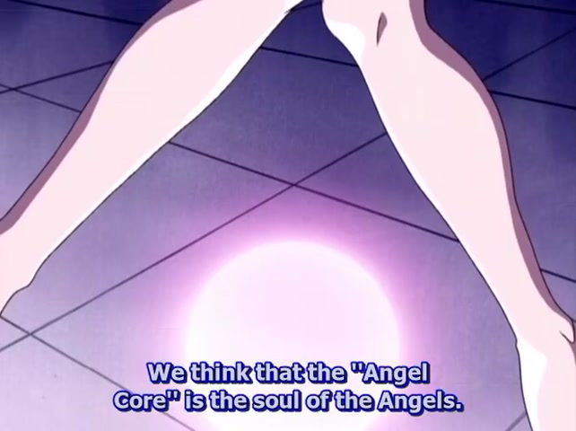 Angel Core Episode 2