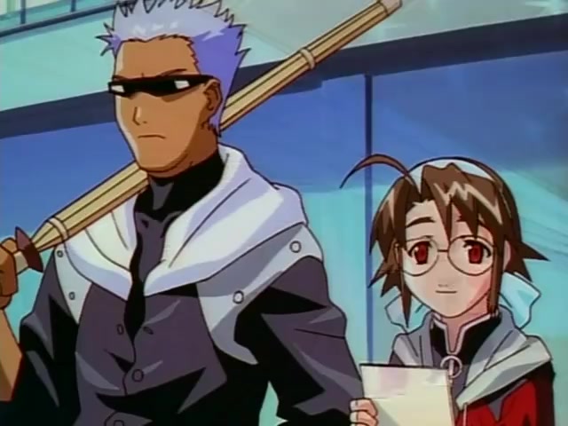 Angels in the Court Episode 1