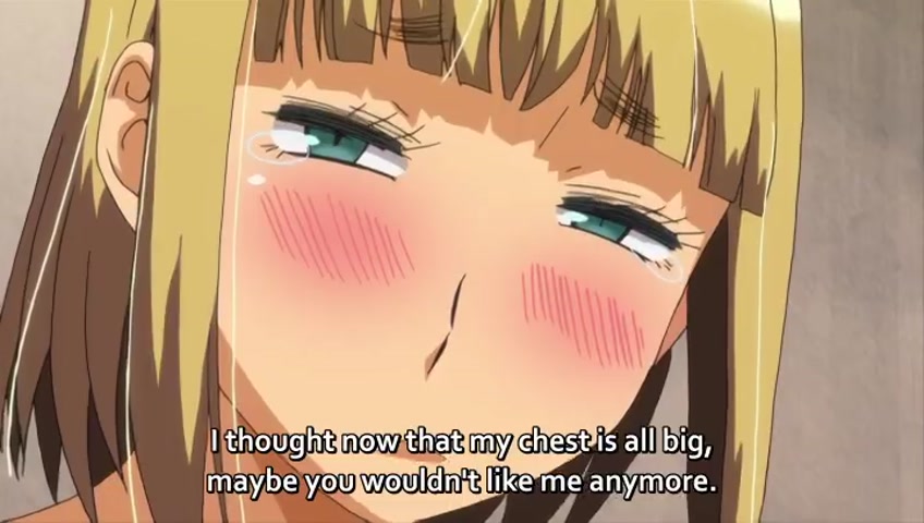 Anoko to Iikoto Episode 1