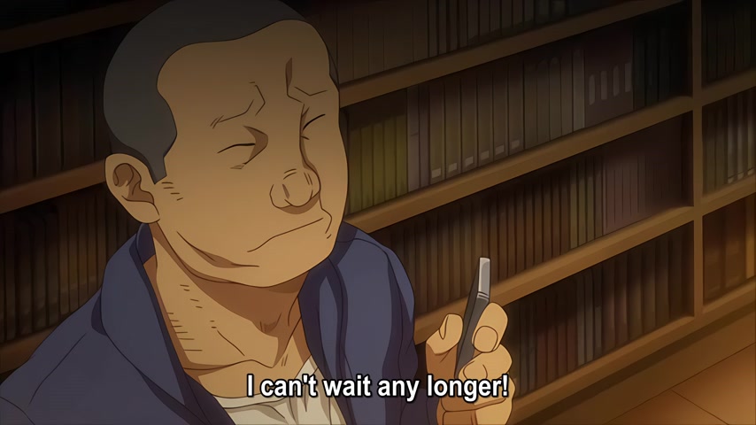 Aoharu Snatch Episode 2