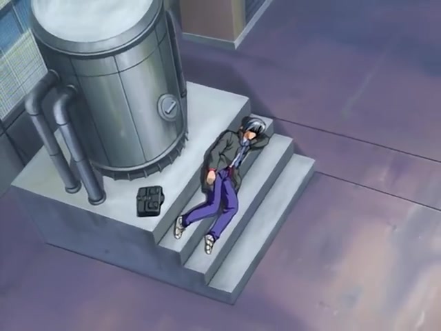 Ashita no Yukinojou Episode 3