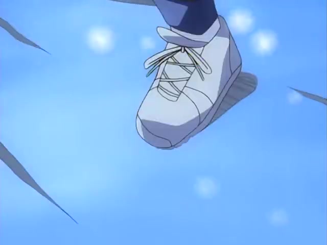 Ashita no Yukinojou Episode 4