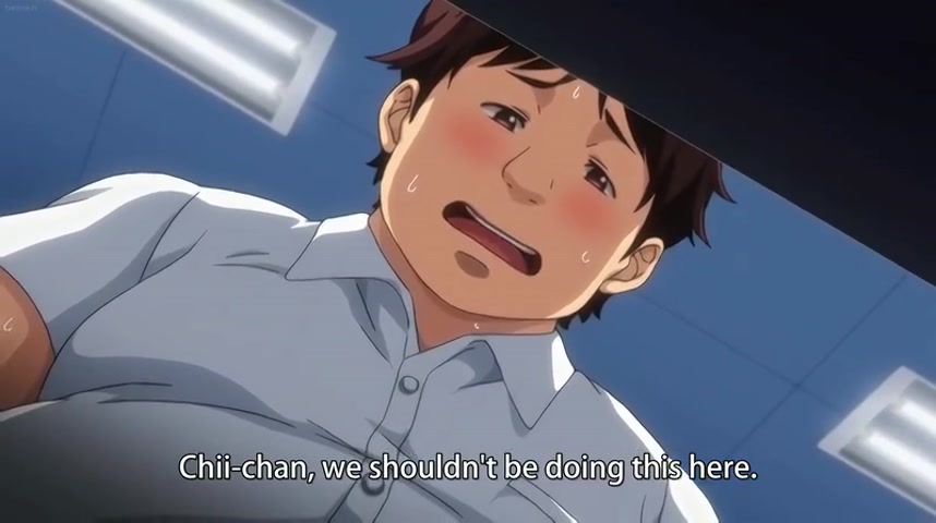 Baka Dakedo Chinchin Shaburu no Dake wa Jouzu na Chii-chan Episode 1