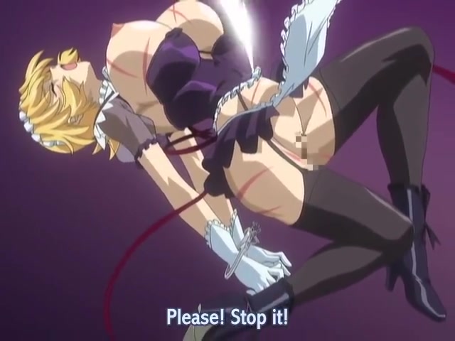 Bakunyuu Maid Kari Episode 2