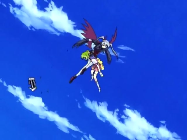 Beat Angel Escalayer Episode 3