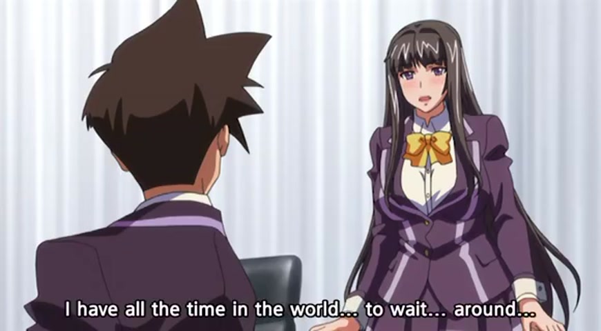 Bikyaku Seido Kaichou Ai Episode 1