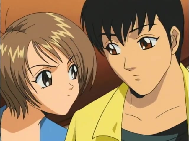 Binetsu: Yakusoku no Toki Episode 1