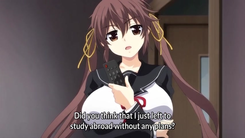 Bitch Gakuen ga Seijun na Hazu ga Nai!! The Animation Episode 2