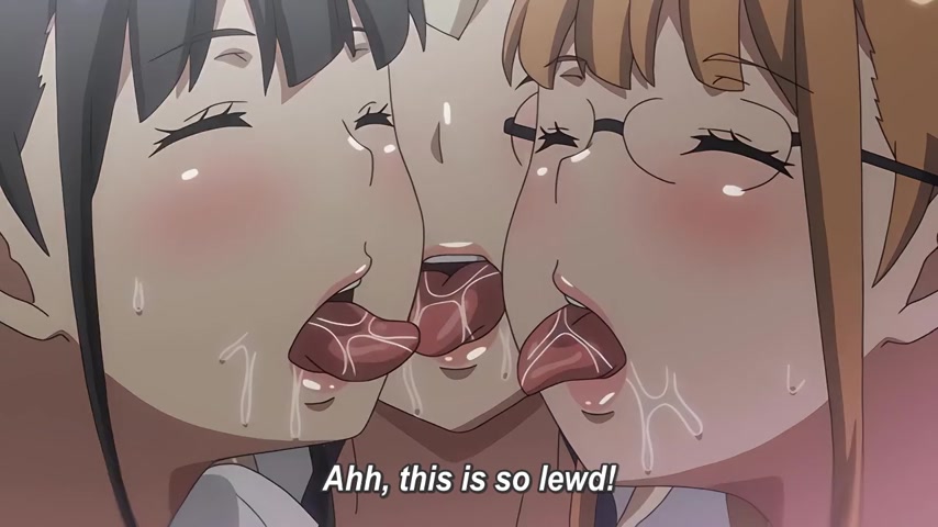 Boku ni Harem Sexfriend ga Dekita Riyuu Episode 3