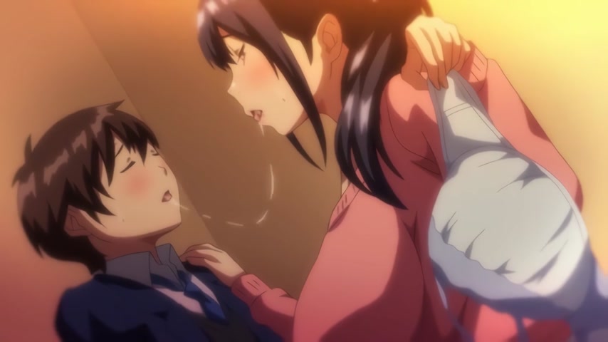 Boku ni SeFri ga Dekita Riyuu Otonari no Hitozuma Hen Episode 1