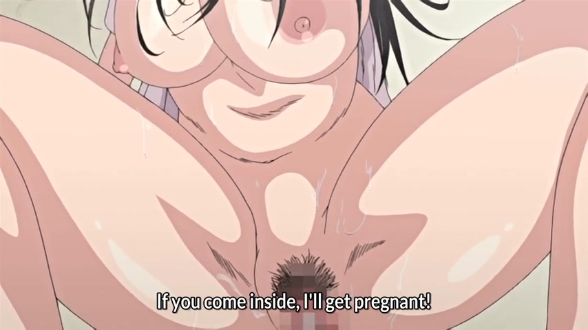 Boku to Sensei to Tomodachi no Mama Episode 1