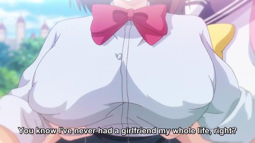 Bonyuu-chan wa Dashitai Episode 2