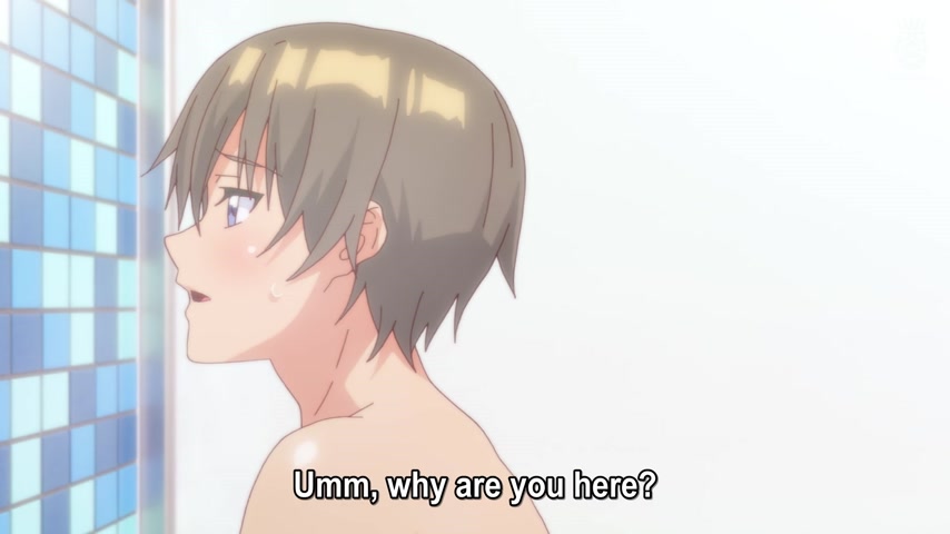 Bubble de House de *** The Animation Episode 1