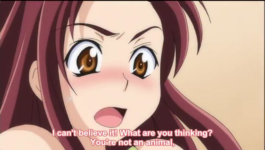 Bust to Bust: Chichi wa Chichi ni Episode 2