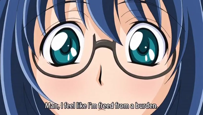 Bust to Bust: Chichi wa Chichi ni Episode 3