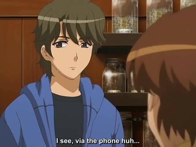 Cafe Junkie Episode 1