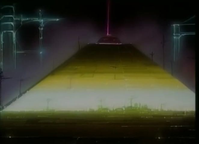 Choujin Densetsu Urotsukidouji 3 Episode 1