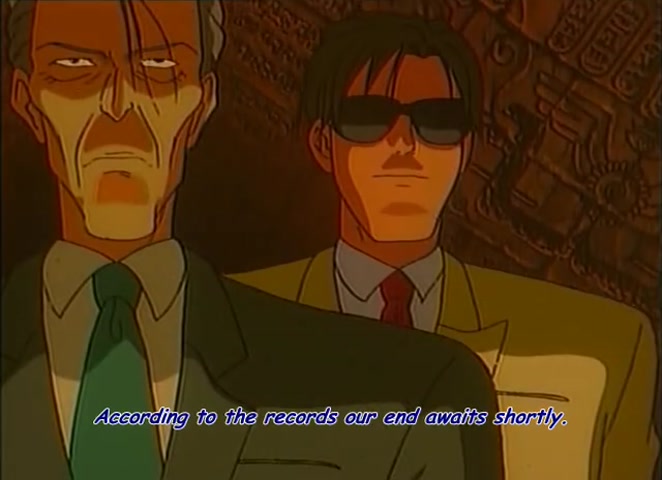 Choujin Densetsu Urotsukidouji 3 Episode 2