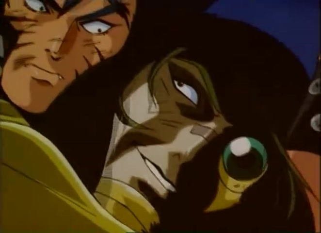Choujin Densetsu Urotsukidouji 3 Episode 3