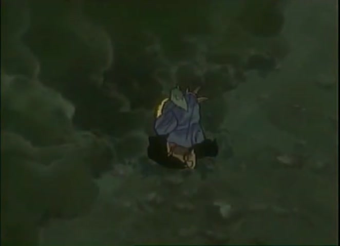 Choujin Densetsu Urotsukidouji 3 Episode 4