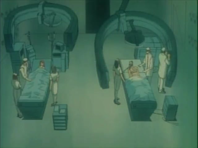 Choujin Densetsu Urotsukidouji 5: Kanketsu Hen Episode 1