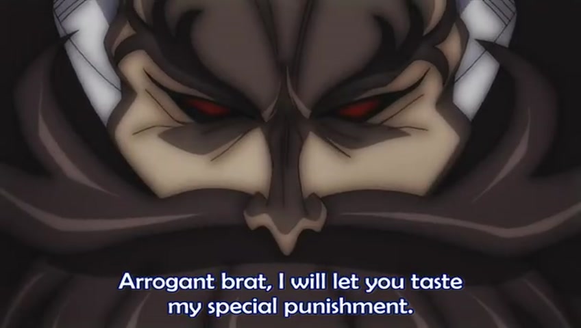 Choukou Sennin Haruka Episode 1