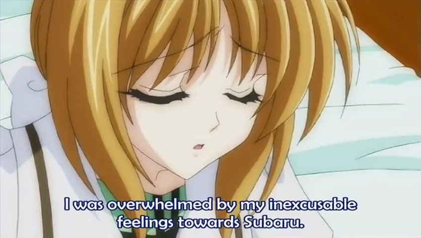 Choukou Sennin Haruka Episode 3