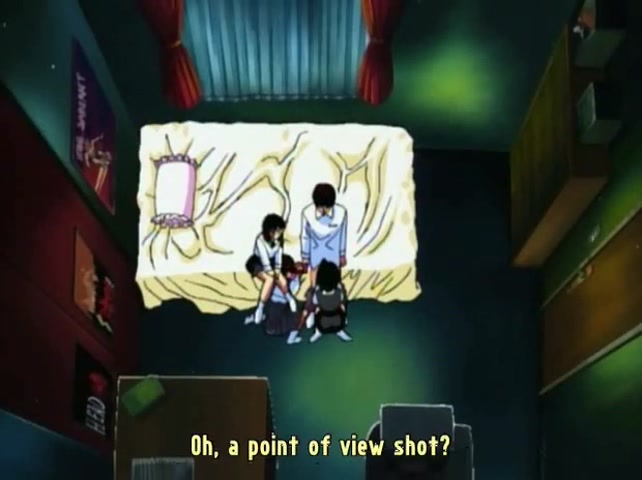 Co-eD Affairs Episode 1