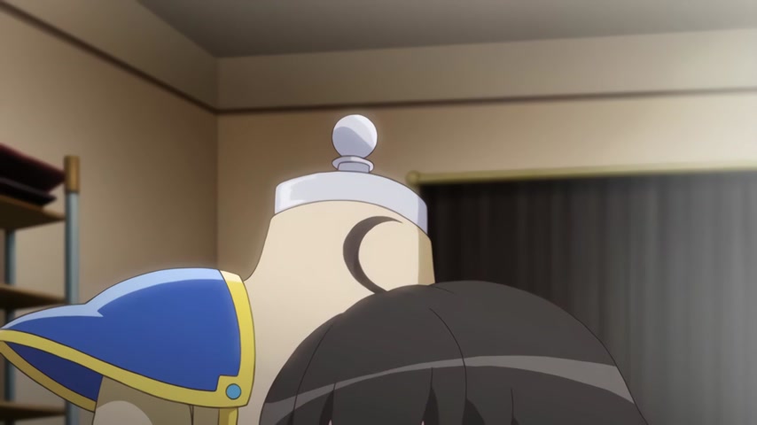 Cosplay Change Pure-kei Joshidaisei no Kiken na Seiheki Episode 3