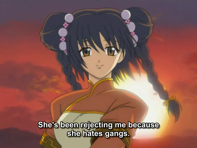 Daiakuji: The Xena Buster Episode 1