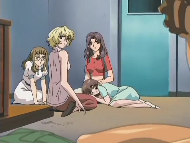 Dark Shell Episode 1