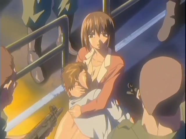 Dark Shell Episode 2