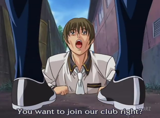 Discipline Episode 2