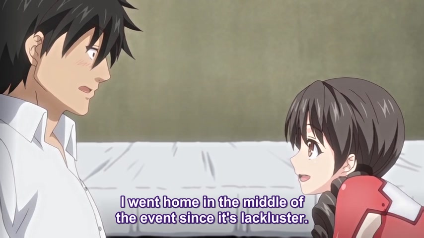 Dokidoki Little Ooyasan Episode 4