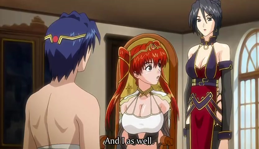 Dorei Maid Princess Episode 1