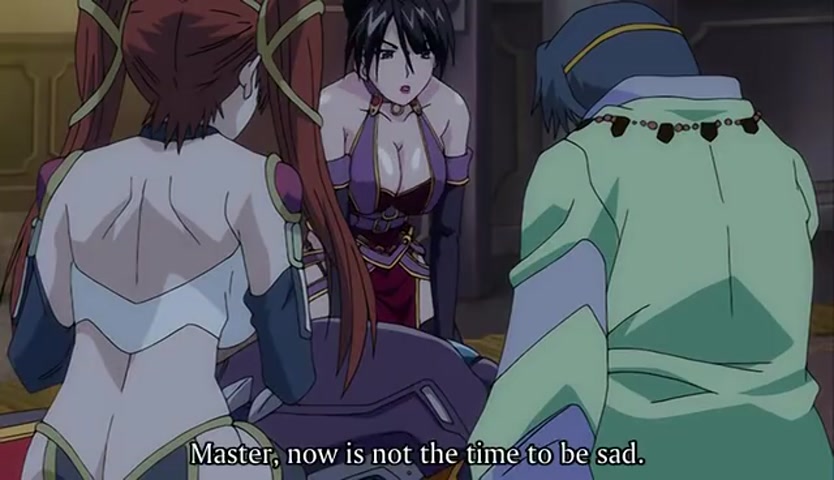 Dorei Maid Princess Episode 3