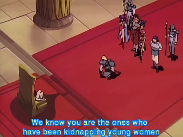 Dragon Pink Episode 1