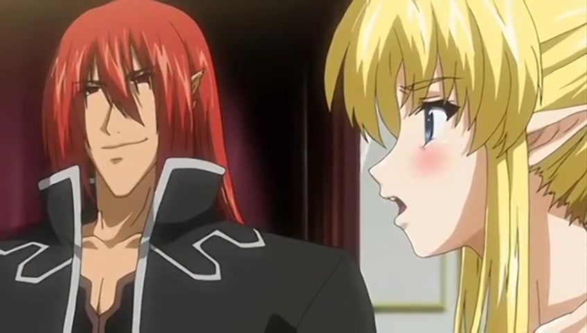 Elf no Futagohime: Willan to Arsura Episode 1