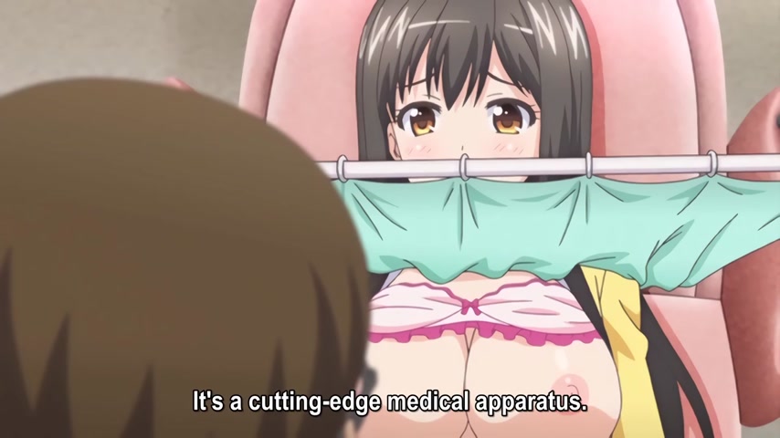 Ero Ishi: Seijun Bishoujo o Kotoba Takumi ni Hametai Houdai Episode 1