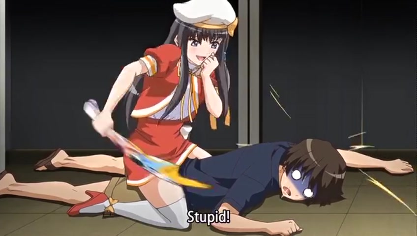 Eroge! H mo Game mo Kaihatsu Zanmai Episode 5