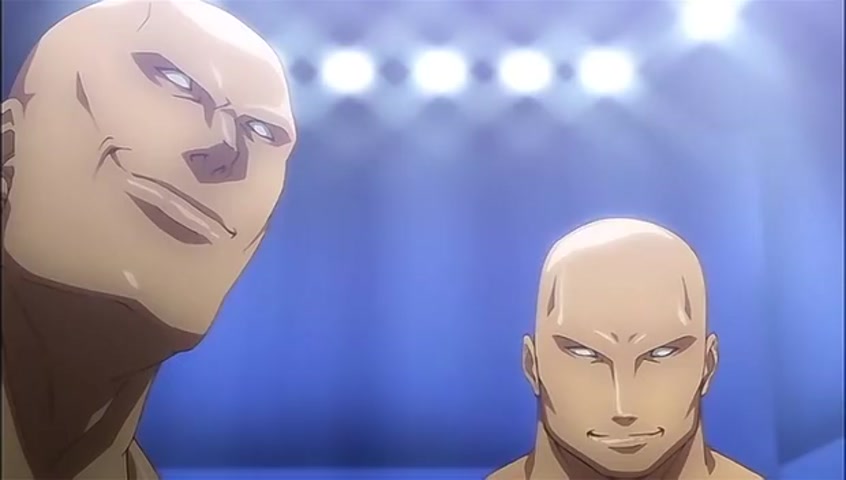 Fighting of Ecstasy Episode 2